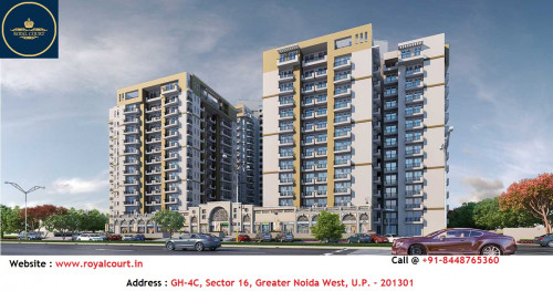 Royal Court Noida