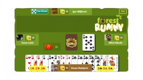 Play worldwide popular Rummy Card Game Online. Compete with other players from all over the world and be the best Rummy player.