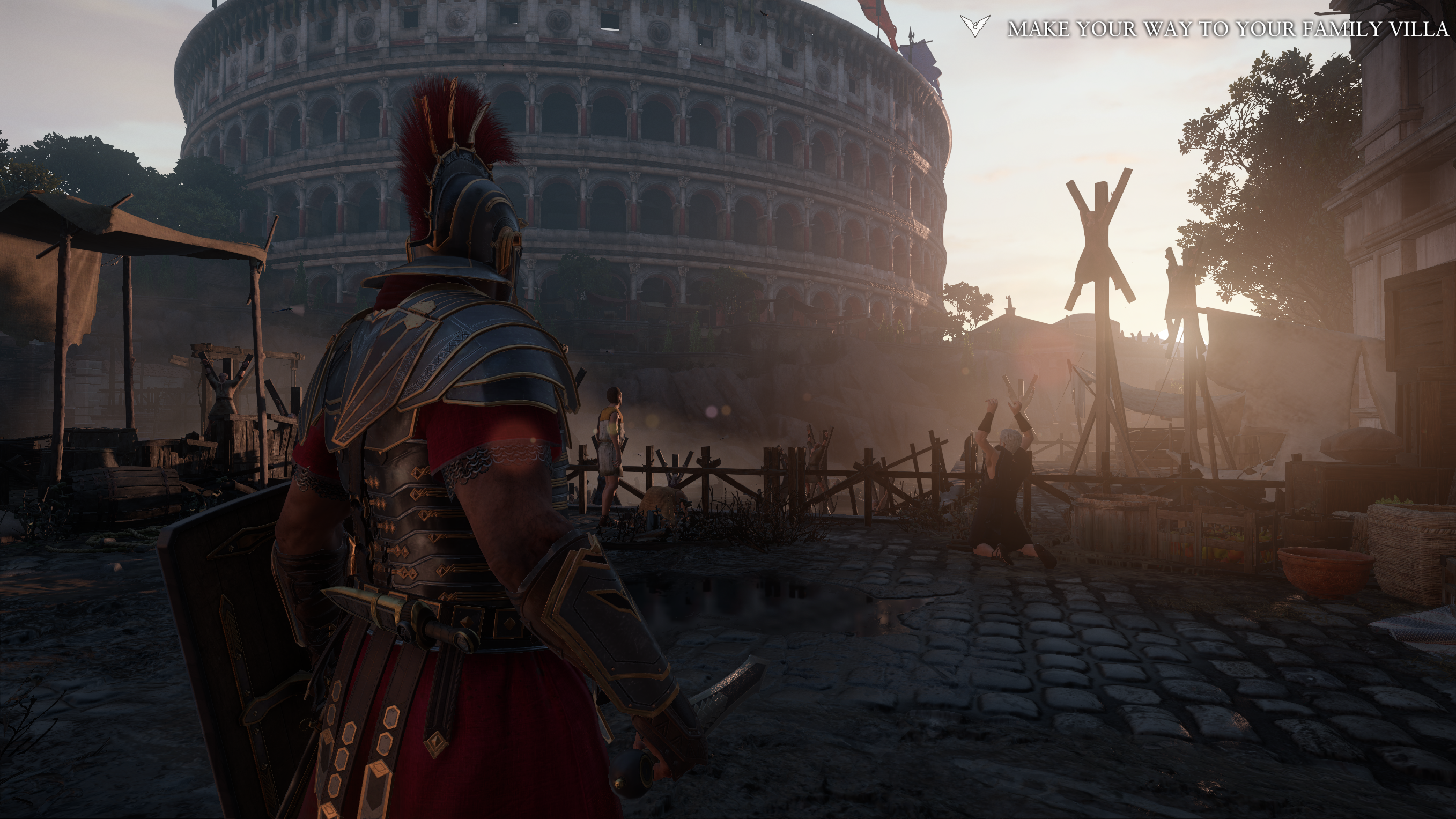 Что делает rom. Ryse: son of Rome. Ryse son of Rome 2 арт. Ryse son of Rome архитектура. Ryse son of Rome картинки.