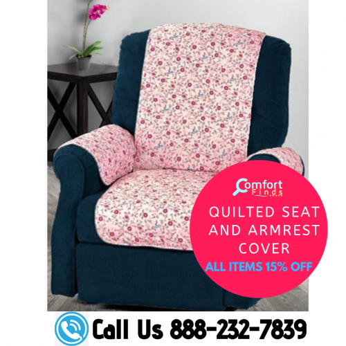 QUILTED SEAT AND ARMREST COVER
Get Extra soft and comfortable cushioning seating experience.
?15% OFF On YOUR FIRST PURCHASE??
?SHOP NOW - ?http://bit.ly/2Xb9e2L
