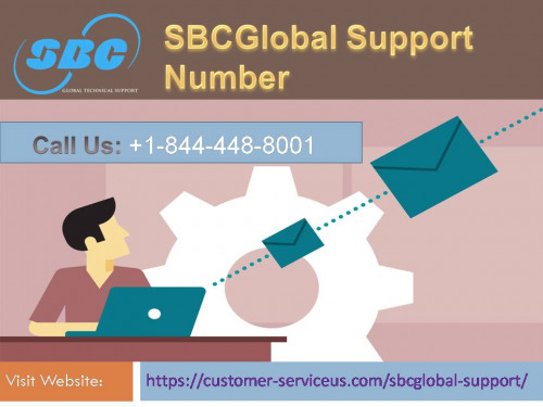 If you are getting any technical issue while using SBCGlobal services then you can call to SBCGlobal support team at +1-844-448-8001 for any query. They will provide you best answers to solve your query. Visit: https://customer-serviceus.com/sbcglobal-support/