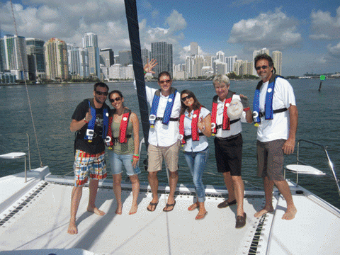 The Biscayne Bay Sailing Academy offers detailed and practical sailing classes in Florida. Want to join now? Call (954) 243-4078. For more information:- http://sailventuresinc.com/