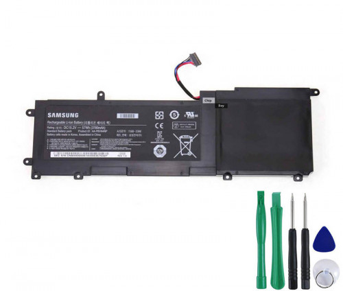 https://www.goadapter.com/original-57wh-samsung-aapbvn4np-ba4300361a-battery-p-93930.html

Product Info:
Battery Technology: Li-ion
Device Voltage (Volt): 15.2 Volt
Capacity: 57Wh
Color: Black
Condition: New,100% Original
Warranty: Full 12 Months Warranty and 30 Days Money Back
Package included:
1 x Samsung Battery
Compatible Model:
Samsung AA-PBVN4NP BA43-00361A