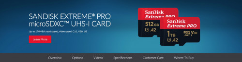 SanDisk EP microA1 01