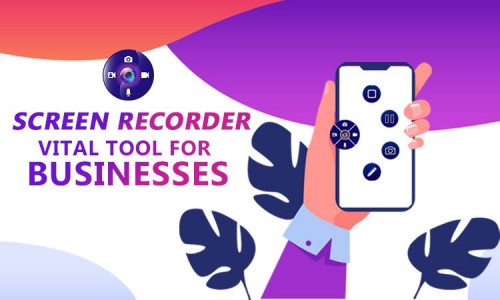 Programs like screen recorders help to set up an official meeting with the help of videoconferencing so that certain important aspects can be easily highlighted. There are numerous reasons for using a screen recorder in a business environment, let's talk about a few of the reasons. Well, listed below are few reasons, firstly :https://appscreenrecorder.com/