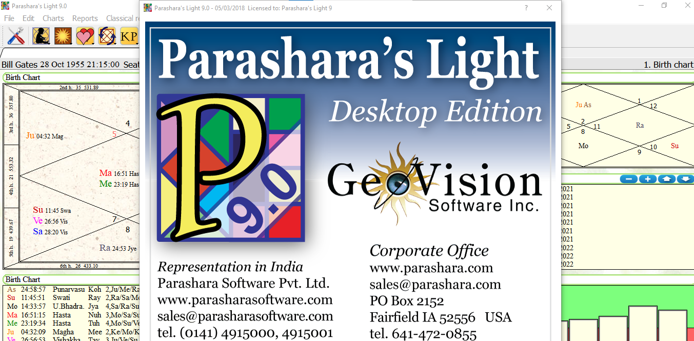 parashara light 9.0 free download mac