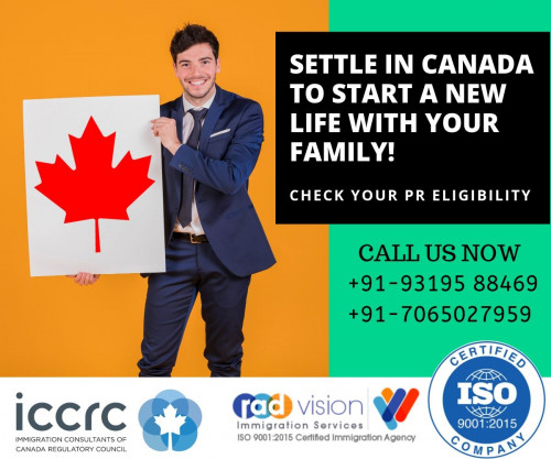 Want to start a new life with your family in Canada? Our immigration visa experts can help you to get a PR Visa to work & settle in Canada with 100% visa success rate. check your eligibility https://bit.ly/2Se4tPY
#Canada #Immigration #Work #Study #VisaApply #CadadaPR #CanadianCitizenship #ImmigrationConsultant