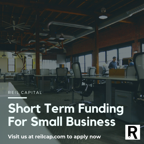 Are you looking for Short Term Business Loans? REIL Capital provides short term funding for small businesses. Request more info on short term business loans by visiting our website or call us today!