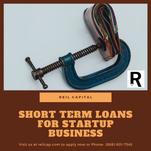 Are you looking for Short Term Business Loans | Short Term Funding For Small Business? REIL Capital provides short term funding for small businesses. Request more info on short term business loans by visiting our website or call us today!