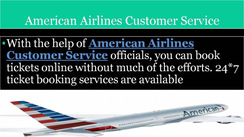 American airlines best deal in flight ticket, You can directly discuss these issues with the American airlines customer service team and get instant solutions. Get to more information visit here :- https://american-airlinescustomerservice.com