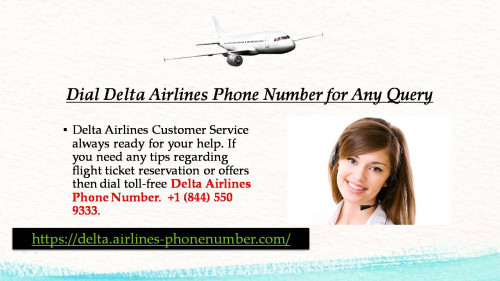 If you have any queries then you can dial to Delta Airlines Phone Number for help. If you need any solution regarding the best baggage policy then get the solution from delta expert team. https://delta.airlines-phonenumber.com/