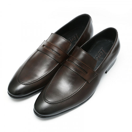 Visit Our Website:
https://tensshoes.com/product/smart-tan-coffee/

Our exclusive footwear is completely made of leather but at the same time they are super light and resistant. Which can be elegantly wore for practical needs. We use premium quality leather for elegance, softness and breathability. Our premium shoes are worth the price as they boast high level of wearing comfort and are significantly long lasting.