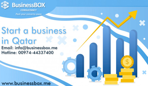 Are you looking to enhance your carrier or want to start a business in Qatar? BusinessBOX is the answer to all your business-related questions.

https://businessbox.me/service/financial-advisory-services