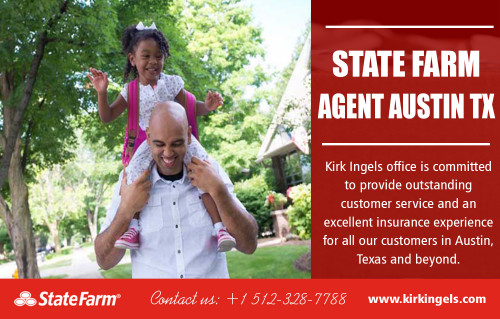 State Farm in Austin TX also offers insurance for your home at https://www.kirkingels.com

Find us here: https://goo.gl/maps/UB2ddTL3kAjXLWin6

Services:
Austin State Farm Agent
State Farm Agent Austin TX
State Farm Austin TX

For beginners, searching for a trustable insurance agent could be quite devastating. The fact that the number of fraud agents is rapidly increasing makes the newbies more afraid upon getting one. That is why it is essential for you to be fully equipped with every knowledge that you will need to land on State Farm in Austin TX agent who can provide you with excellent services and performance.


Contact Us: Kirk Ingles
3701 Bee Caves Rd STE 201, Austin, TX 78746, USA
Phone: (512) 270-6327
Fax: (512) 870-9370

Follow us on:
https://www.cybo.com/US-biz/kirk-ingles
https://us.enrollbusiness.com/BusinessProfile/4211411/Kirk-Ingles-Austin-TX-78746/
https://www.cityfos.com/company/Kirk-Ingles-in-Austin-TX-22556093.htm
https://www.find-us-here.com/businesses/Kirk-Ingles-Austin-Texas-USA/33073271/
https://tx-austin.cataloxy.com/firms/kirkingels.com.htm
https://uniquethis.com/business-page/3030/kirk-ingles