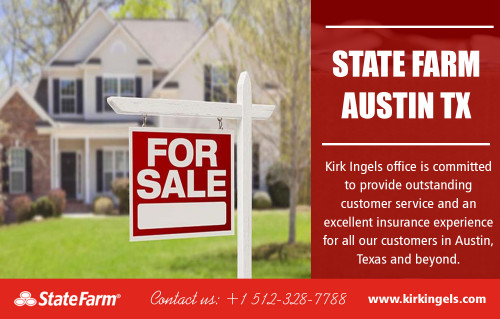 Get a free quote from Austin State Farm Agent at https://www.kirkingels.com

Find us here: https://goo.gl/maps/UB2ddTL3kAjXLWin6

Services:
Austin State Farm Agent
State Farm Agent Austin TX
State Farm Austin TX

Choosing Austin State Farm Agent who can provide excellent guidance in Insurance related matters is as important as picking or selecting a competent physician, advocate, or financial advisor for your family. An insurance agent, also sometimes referred to as Insurance Brokers, you finally choose can probably be a deal maker or a deal breaker of your life and its savings. For the fact that Insurance is something that involves yours and your dependents' lives and assets, it has to be a decision that demands enough of your time and involvement.

Contact Us: Kirk Ingles
3701 Bee Caves Rd STE 201, Austin, TX 78746, USA
Phone: (512) 270-6327
Fax: (512) 870-9370

Follow us on:
http://www.ibiznessdirectory.com/united-states/west-lake-hills/financial-services/kirk-ingles
https://bizidex.com/en/kirk-ingles-insurance-124547
https://www.brownbook.net/business/46112950/kirk-ingles
http://www.akama.com/company/Kirk_Ingles_ac9ba3792424.html
https://remote.com/companies/kirk-ingles
https://gust.com/companies/Kirk-Ingles