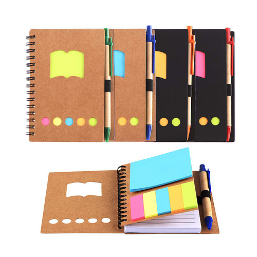 The custom sticky notepads are useful office accessory to stick important reminders related to work. This product uses amazing adhesive that for posting anywhere again and again.