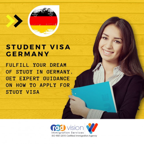 Student Visa Germany