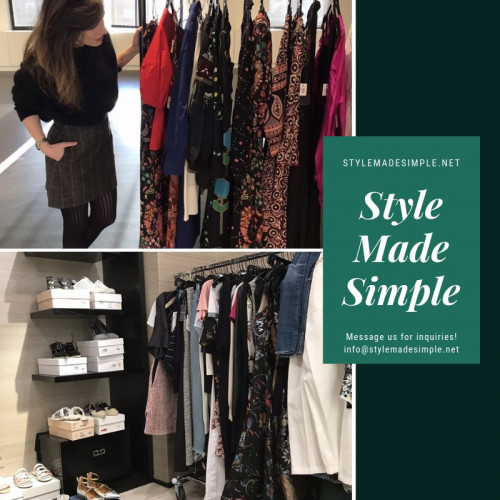 Enjoy a private fitting (in-home or in-store) featuring a customized selection of clothes and accessories intended for you. How do we determine the best of the best?

Learn more: https://stylemadesimple.net/