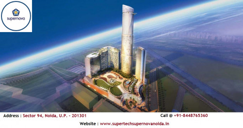 Supertech Supernova provides luxury apartments in Noida and the experience of high-life here is the supreme of all. These are trendy and wonderfully crafted for total luxury. The outside facilities here are also equally grand.
Visit at www.supertechsupernovanoida.in
Call at +91- 8448765360