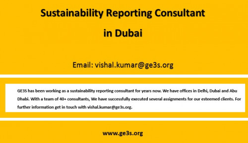 GRI's new podcast series has started. This shall build the capacity on sustainability topics. As a #sustainability reporting consultant, we are excited about these series as we also work extensively on waste management.

https://www.ge3s.org/service/sustainability-advisory/