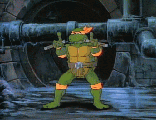 Teenage Mutant Ninja Turtles (1987) [2]