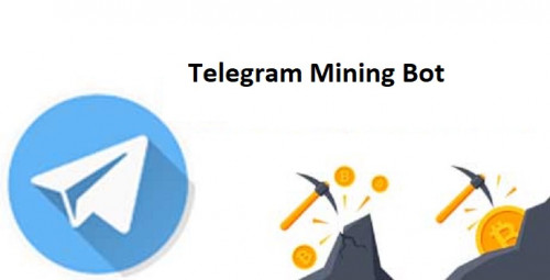 Telegram Mining Bot is a professional service for telegram bots. We personally develop for you from normal to unique bots of all kinds for telegram. Optionally, we can even develop a professional website for you according to your needs.