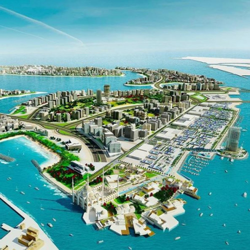 The Deira Waterfront Development, UAE is one of the most significant development projects involving the construction of a number of new plazas, mixed-use buildings and green open spaces.  Encardio-rite was given the contract for its monitoring work including the supply & installation of instruments. Check now here: https://www.encardio.com/plot-03-deira-waterfront-development/