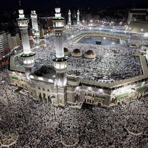 The Great Mosque of Mecca or the Masjid of Al-Haram is a mosque surrounding the Kaaba in the city of Mecca, Saudi Arabia. Encardio-Rite was given the contract for instrumentation work of the foundation.