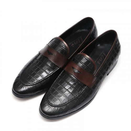 Visit Our Website:
https://tensshoes.com/product/the-leader-black/

Our exclusive footwear is completely made of leather but at the same time they are super light and resistant. Which can be elegantly wore for practical needs. We use premium quality leather for elegance, softness and breathability. Our premium shoes are worth the price as they boast high level of wearing comfort and are significantly long lasting.