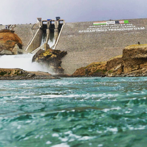 The Salma Dam or Afghan-India Friendship Dam (AIFD) is a hydroelectric and irrigation dam project located on the Hari River in Chishti Sharif District of Herat Province in western Afghanistan. Encardio-Rite executed the monitoring work of the project by supply, installation of geotechnical instruments. Visit to know more: https://www.encardio.com/salma-dam/