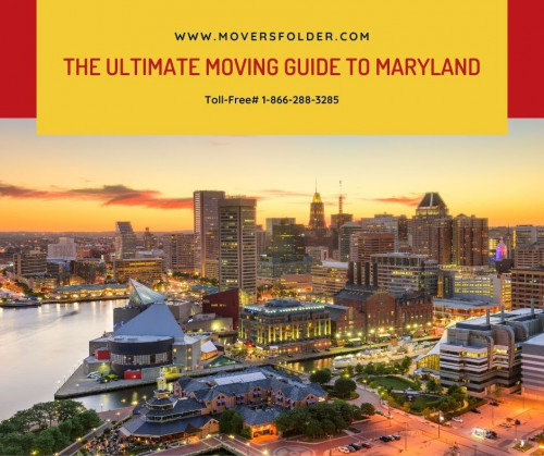 The Ultimate Moving Guide to Maryland