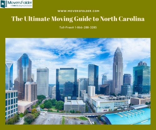 The Ultimate Moving Guide to North Carolina