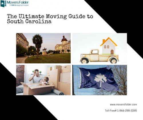 The Ultimate Moving Guide to South Carolina