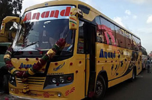 Does not have journey details, get complete journey details online. Check out your Bus Ticket Bookings Online for Volvo AC, NON-AC Bus for Anand Travels Mumbai. You will get every minor details about your bookings. Visit our website.

Visit us at:-http://anandbus.com/mybooking.aspx

#ConfirmBusTicketsAnandTravels  #ConfirmBusTickets