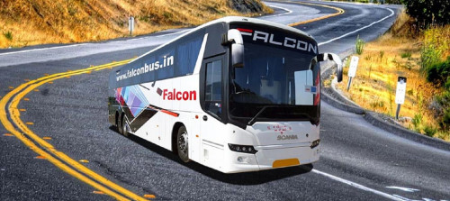 Check your online bus booking at falconbus.in. You will get every minor details about your online bus ticket bookings for volvo on our website.

Visit us at:-https://falconbus.in/MyBookings.aspx

#ConfirmBusTicketsFalconTravels  #ConfirmBusTickets