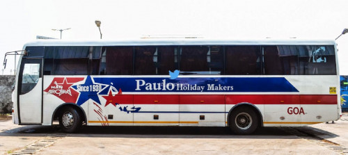 Check out your ticket bookings online for AC, NON-AC Bus online at paulopatel.in. You will get every details about your bookings. Visit our website.

Visit us at:-http://paulopatel.in/mybooking.aspx

#ConfirmBusTicketsPauloTravels  #ConfirmBusTickets