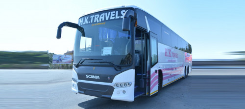 Check out your ticket bookings online for AC, NON-AC Bus online at hktravel.in. You will get every details about your bookings. Visit our website.

Visit us at:-http://hktravel.in/MyBookings.aspx

#ConfirmBusTicketsHKTravels  #ConfirmBusTickets
