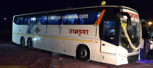 Tickit Print - AC, NON-AC Volvo Bus Booking Online - Confirm your bus Tickets at My Bookings for AC, NON-AC and Scania Bus Booking Online for Shreeramkrupa Travels.

Visit us at:-http://shreeramkrupa.com/mybooking.aspx

#ConfirmBusTicketsShreeRamKrupaTravels  #ConfirmBusTickets