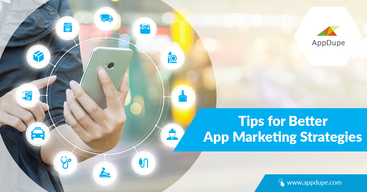 Marketing apps