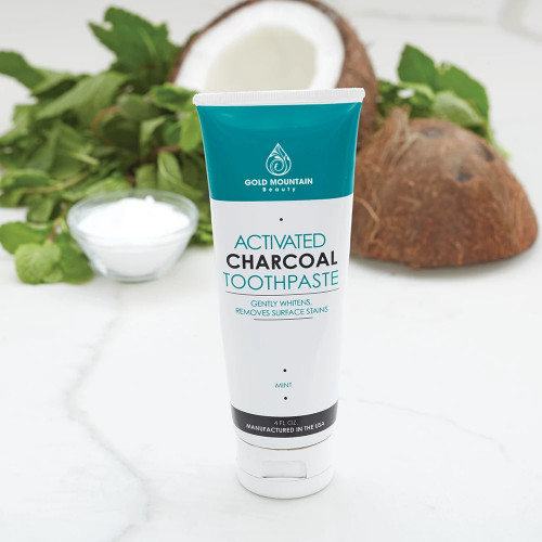 Are you looking for organic teeth whitening products? Give your teeth a chemical-free experience with Gold Mountain Beauty's 100% natural and organic activated charcoal toothpaste. Click on this link & read more info:http://bit.ly/2KR90VG