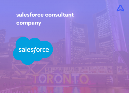 Are you looking for the reliable and best Salesforce consultant company in Toronto? If yes? then you are in the perfect place. Above, here we stated top 10 Salesforce consulting services providers in Toronto, Canada, and offer excellent solutions worldwide.

Hire Salesforce Consultant:- https://www.appstudio.ca/blog/top-salesforce-consultant-companies-in-toronto/