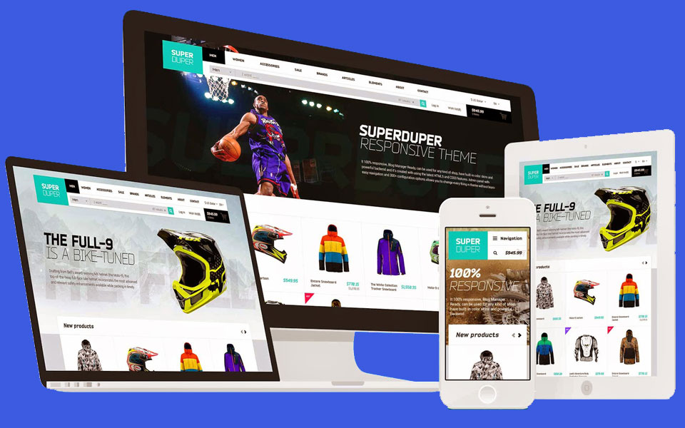 E-commerce Product Page