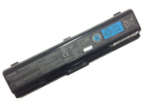 https://www.3cparts.de/original-65wh-toshiba-satellite-a5001du-akku-p-66844.html

Produktinfo
Akkutechnologie: Li-ion
Ausgangsspannung(volt): 10.8 Volt
Kapazität: 6000 mAh / 65 Wh / 9-Zellen
Farbe: Schwarz
Artikelzustand: Neu,100% Original
Garantie: 6 Monate / 30-Tage Rückgabe
Paket enthalten:
1 x Akku Toshiba (mit Werkzeugen)
Kompatibles Modell:
V000091200 Toshiba, V000100760 Toshiba, V000181690 Toshiba, V000100770 Toshiba, V000181940 Toshiba, V000131200 Toshiba, V000101220 Toshiba, V000123370 Toshiba, V00012317 Toshiba, V000123420 Toshiba, V000090420 Toshiba, V000120980 Toshiba, V000181780 Toshiba, V000131340 Toshiba, V000123380 Toshiba, V000181790 Toshiba, V000181110 Toshiba, V000123170 Toshiba, V000181090 Toshiba, A000041480 Toshiba, V000181680 Toshiba, K000058320 Toshiba, V000190830 Toshiba, K000092220 Toshiba, K000046350 Toshiba, A000040840 Toshiba, K000049410 Toshiba, A000030390 Toshiba, A000030370 Toshiba, K000067720 Toshiba, A000030410 Toshiba, K000067840 Toshiba, A000040850 Toshiba, A000045690 Toshiba, K000083570 Toshiba, K000092240 Toshiba, K000135930 Toshiba, PABAS099 Toshiba, PA3533U1BAS Toshiba, K000046360 Toshiba, PA3534U Toshiba, PA3534U1BRS Toshiba, K000083560 Toshiba, K000046320 Toshiba, K000067810 Toshiba, PA3533U1BRS Toshiba, K000046330 Toshiba, K000083080 Toshiba, PA3534U-BAS Toshiba, K000093220 Toshiba, PA3535U-1BRS Toshiba, PABAS097 Toshiba, K00009399 Toshiba, PA3727U-1BRS Toshiba, K000046340 Toshiba, PA3534U1BAS Toshiba, P0000706 Toshiba, K000093230 Toshiba, PA3534U-1BAS Toshiba, PA3682U-1BRS Toshiba, K000093240 Toshiba, PABAS154 Toshiba, PA3533U-1BRS Toshiba, K000093990 Toshiba, PABAS174 Toshiba, PA3533U Toshiba, PABAS098 Toshiba, PA3533U-1BAS Toshiba, PA3534U-1BRS Toshiba, PA3535U-1BAS Toshiba,