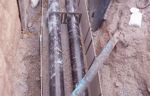 We provide complete underground piping insulation systems that are custom designed to meet your specific project requirements. Call at (800) 833-3881.