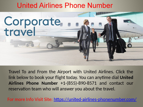 When you call us at United  Airlines Phone Number Toll Free  +1 (855) 890 8571 you can be that lucky bird to tap on the early discounts and deals on flight tickets, tour packages and many more. : Fore More Info Visit Site: https://www.united-airlines-phonenumber.com/