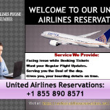 United-Airlines-Reservations-Toll-Free