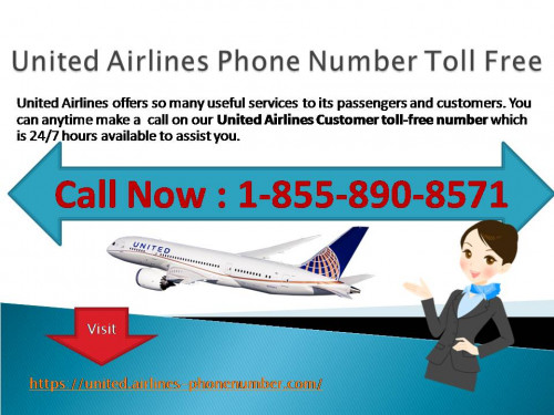 You can get information on United Airlines Helpline Phone Number +1-855-890-8571 by talking with the support executives. This number will also resolve your issues related to your journey or in other aspects. Visit https://united.airlines-phonenumber.com/