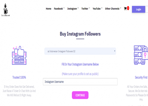Ways To Get More Followers On Instagram

It belongs to your company strategy, and also you need to have to adhere get likes to that roadmap in order that you can easily accomplish the landmarks 
that you have actually laid out to perform.

Web  :   https://www.socialbar.net/

#instant  #instagram  #followers  #free #buy  #insta #likes