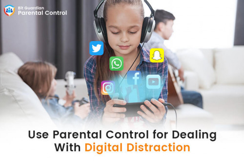 Use parental control for Dealing with #Digital #Distraction in Today’s Generation. Know what is digital distraction. Read More: http://www.insertarticles.com/use-parental-control-for-dealing-with-digital-distraction/