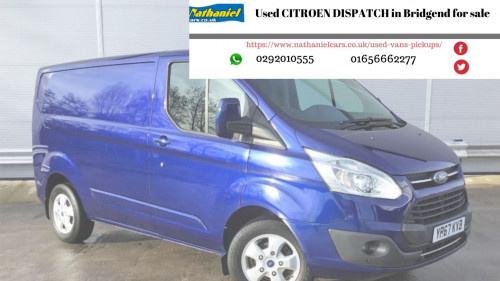 Apart from the brand new Mitsubishi and Fiat vans and pickups, we also offer other makes and models that will cater to your business motoring needs. Be it a panel van, a combi van or even a crew transporter, you will find the best deal in South Wales at Nathaniel Cars.